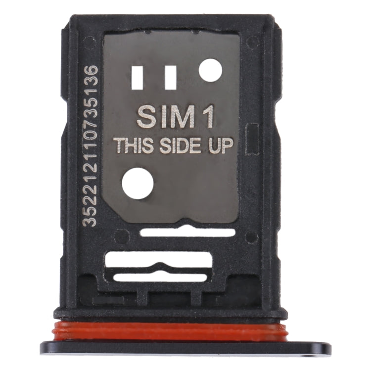 Per TCL 10 Pro Vassoio scheda SIM originale + vassoio scheda SIM/Micro SD, For TCL 10 Pro Per TCL 10 Pro Vassoio scheda SIM originale + vassoio scheda SIM/Micro SD, For TCL 10 Pro